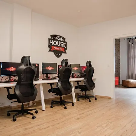 Esports House Germany Gladbeck