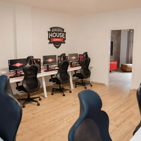 Apartment Esports House Germany