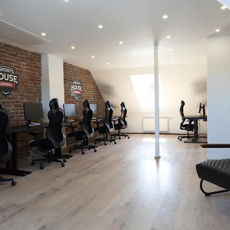 Esports House Germany Apartment Gladbeck