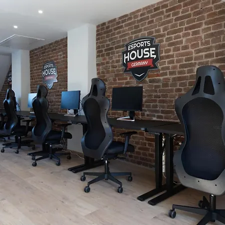 Esports House Germany Apartment Gladbeck