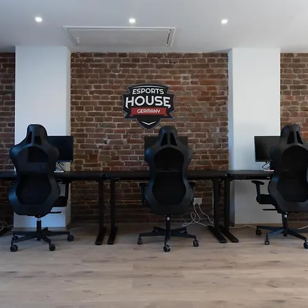Apartment Esports House Germany *