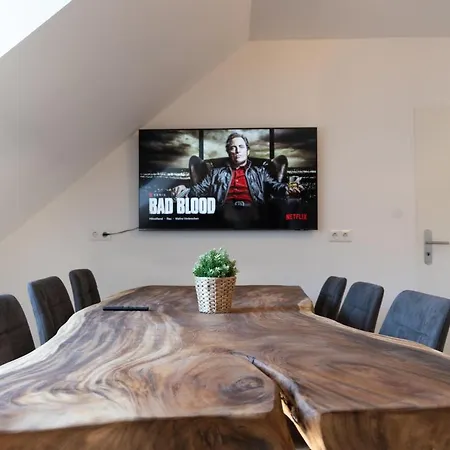 Apartment Esports House Germany Gladbeck