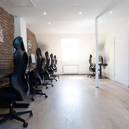 Apartment Esports House Germany *