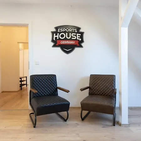 Apartment Esports House Germany *