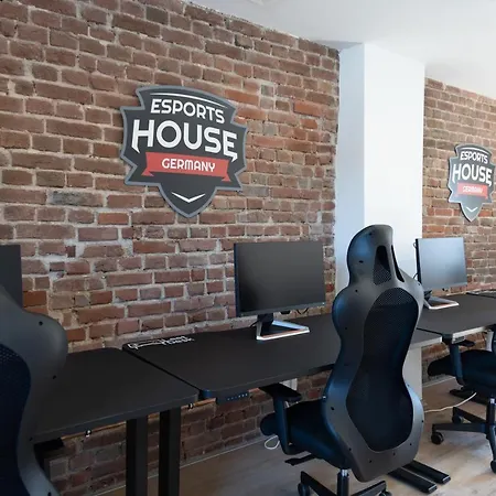 Apartment Esports House Germany