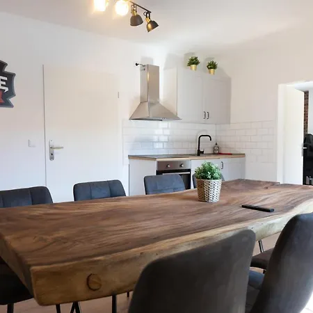 Apartment Esports House Germany Gladbeck
